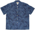Paradise Found Mens Midnight Garden Shirt